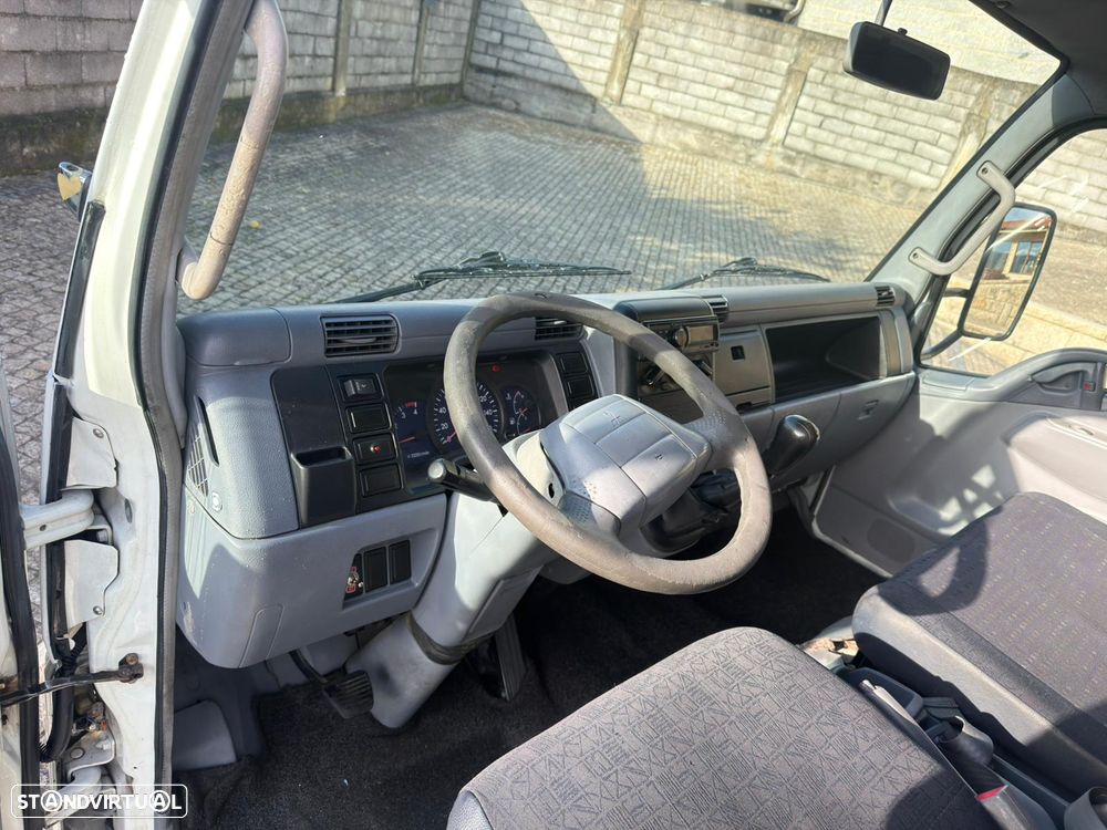 Mitsubishi CANTER FUSO 3.0 CC 125 CV - 4