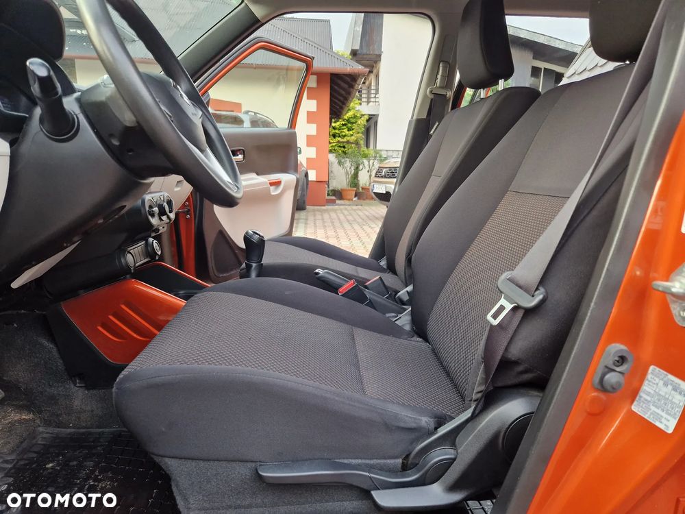 Suzuki Ignis 1.2 Premium - 19