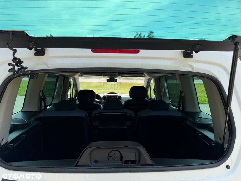 Citroën Berlingo 1.6 HDi XTR - 12