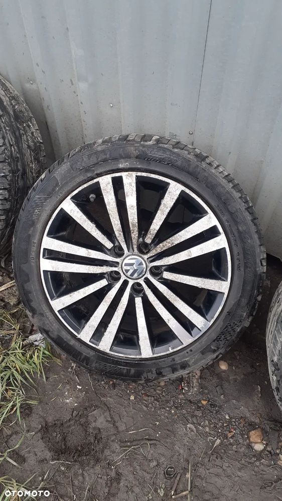 Koła Volkswagen 17 - 3