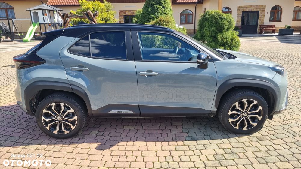 Toyota Yaris Cross Hybrid 1.5 Executive - 9