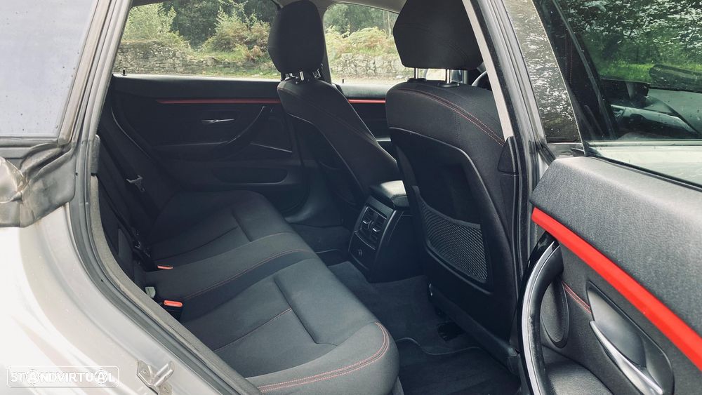 BMW 420 Gran Coupé d Pack M Auto - 9