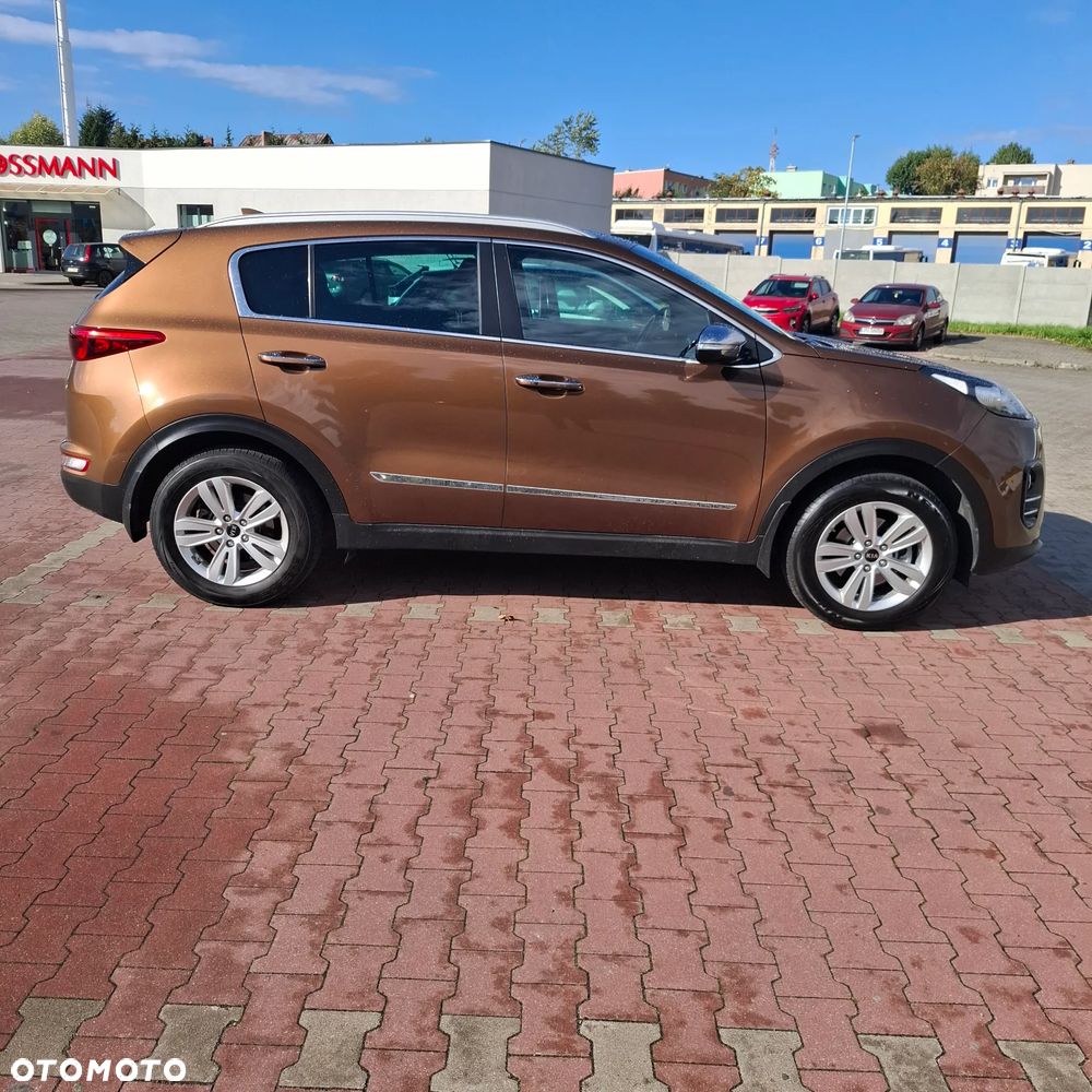 Kia Sportage 1.6 GDI L 2WD - 3