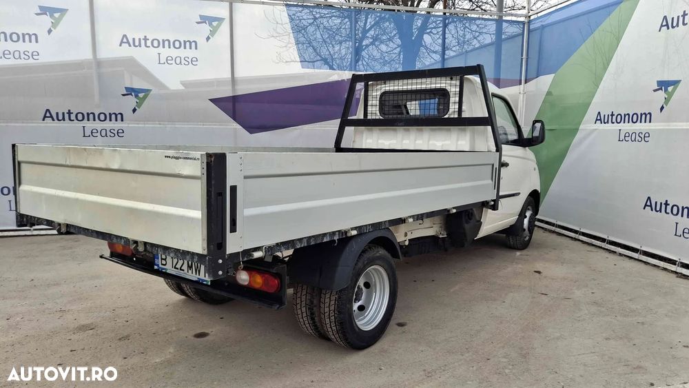 Piaggio PORTER NP6 TW BASCULANTA - 6