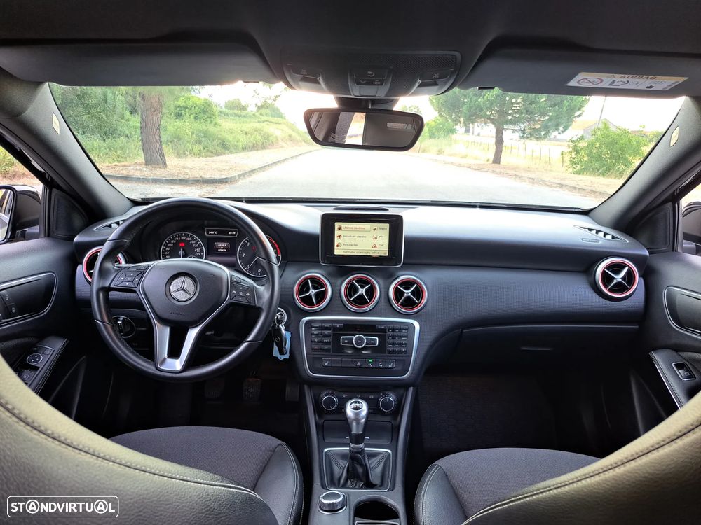 Mercedes-Benz A 180 CDI BE Style - 3