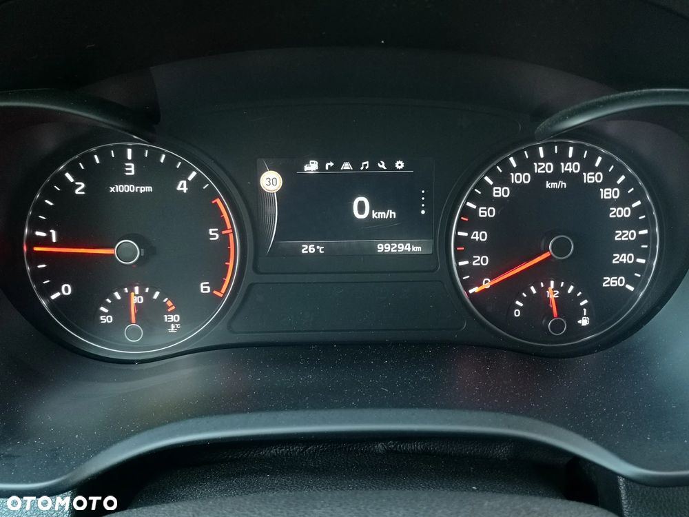 Kia Optima 1.7 CRDI XL - 18