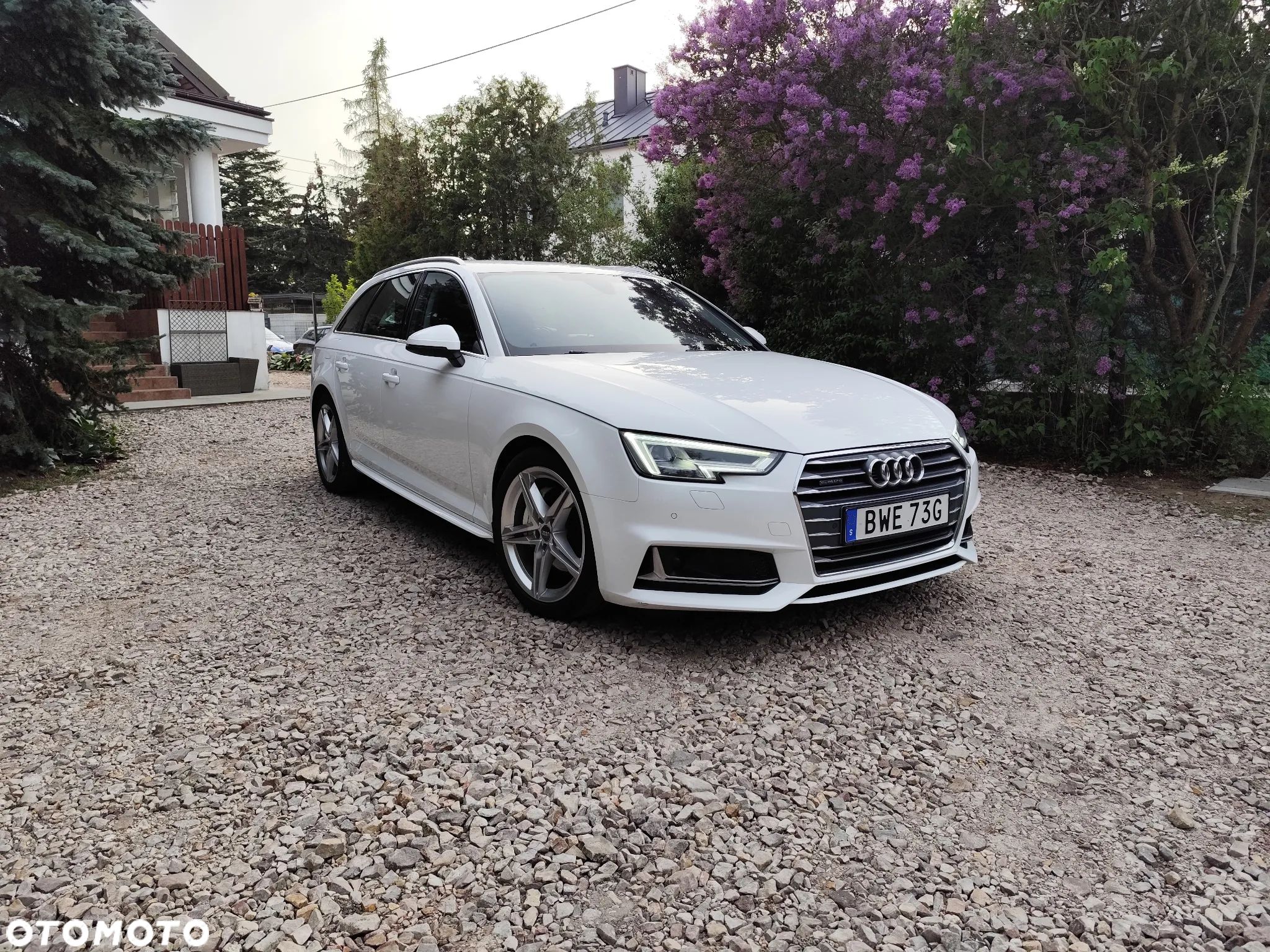 Audi A4 - 1