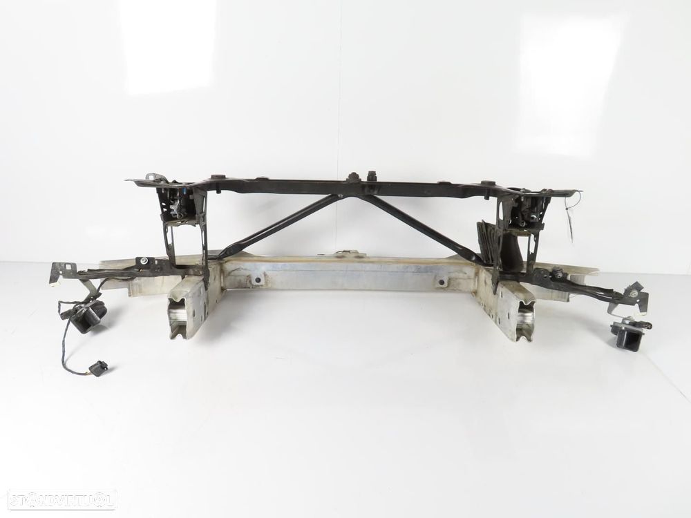 Frente em Chapa com Reforço Frente Usado / Original BMW 1 (F20)/BMW 3 (F30, F80)... - 4