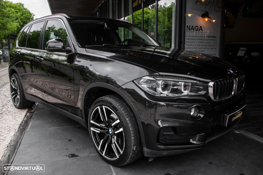 BMW X5 25 d sDrive Comfort 7L - 6