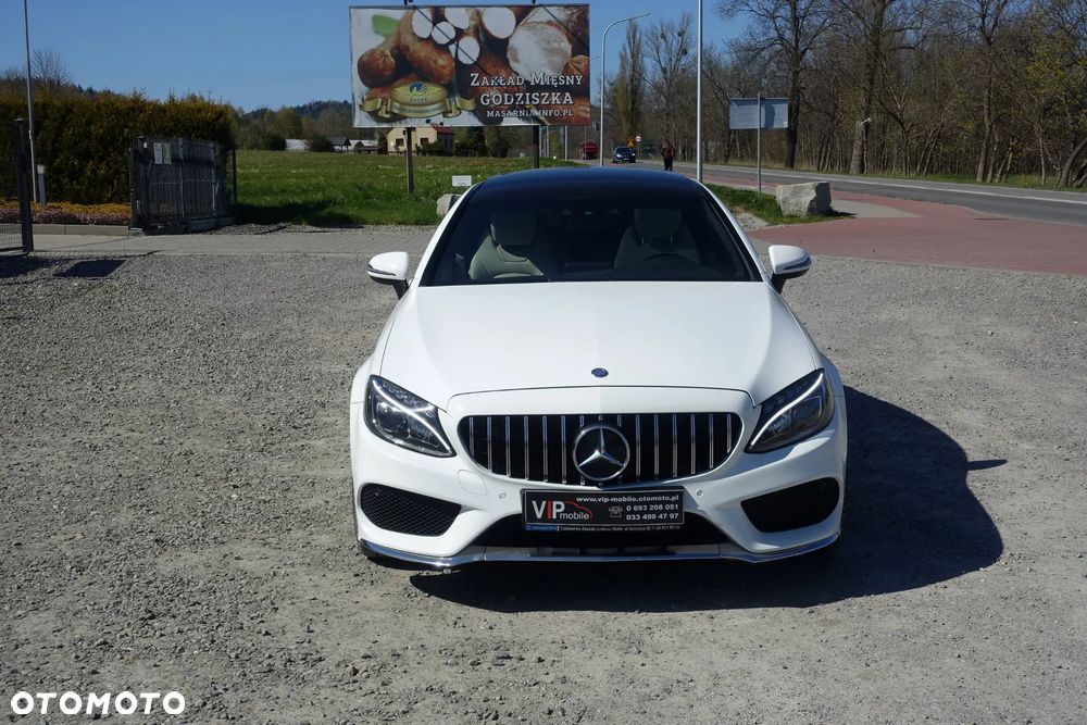 Mercedes-Benz Klasa C 200 4Matic 9G-TRONIC - 2