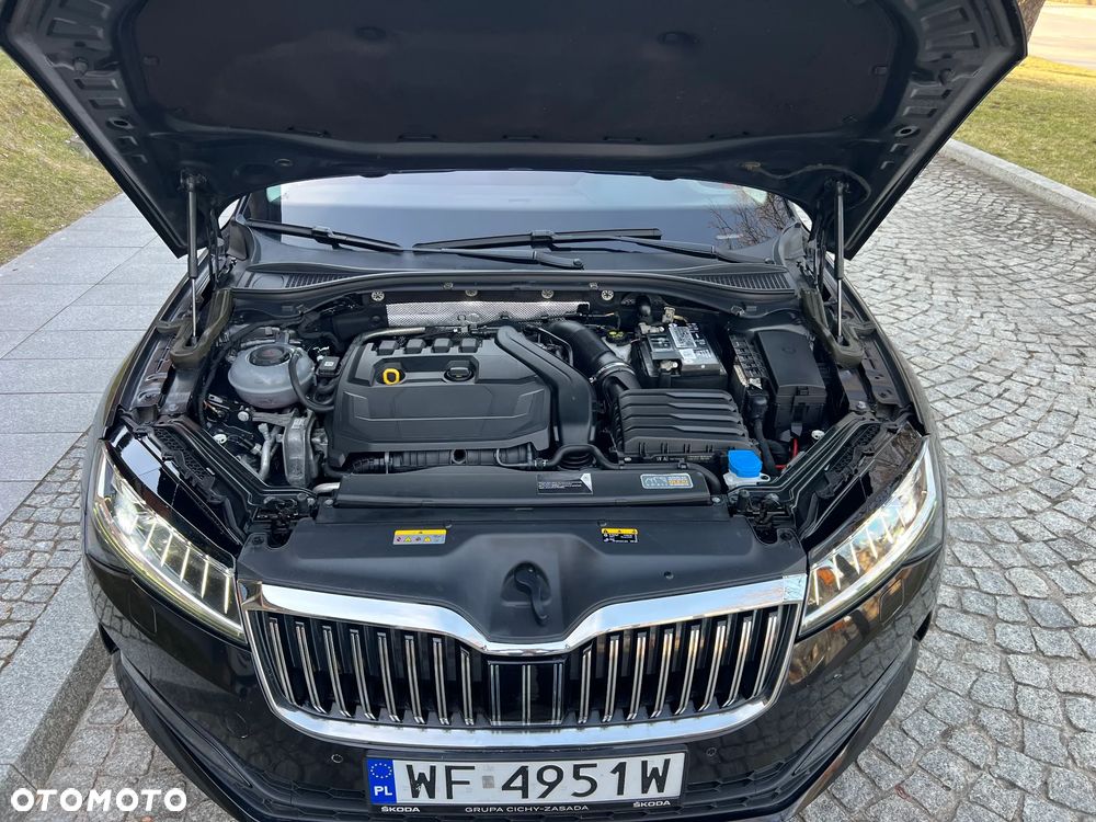 Skoda Superb 1.5 TSI Ambition DSG - 32