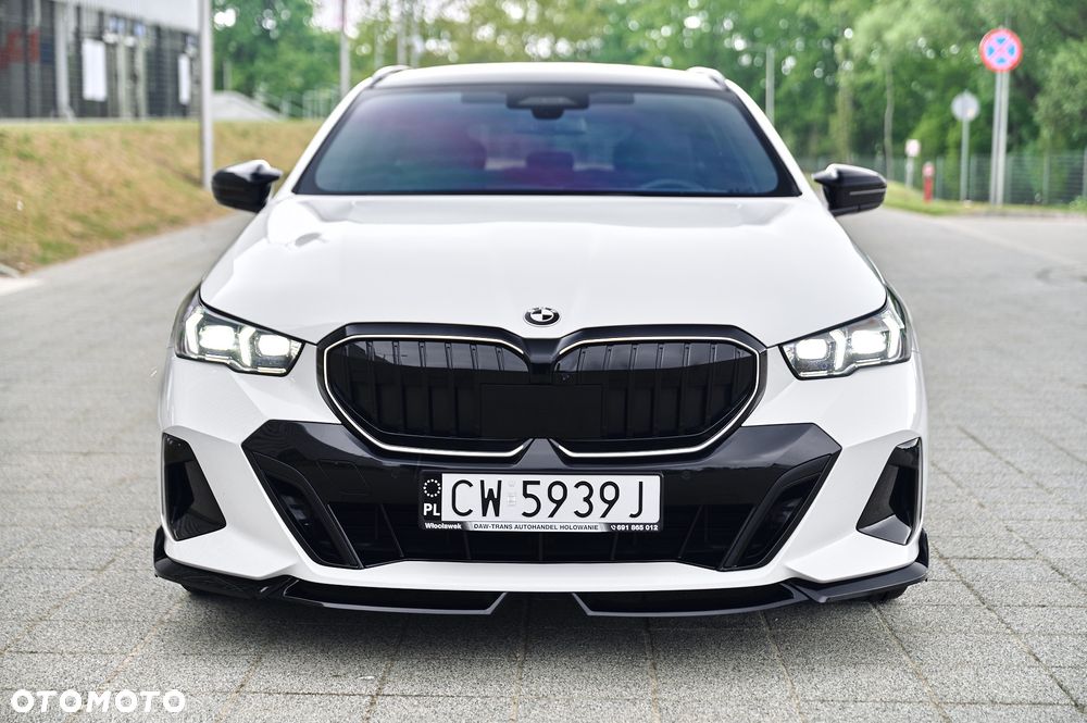 BMW Seria 5 520d xDrive - 5