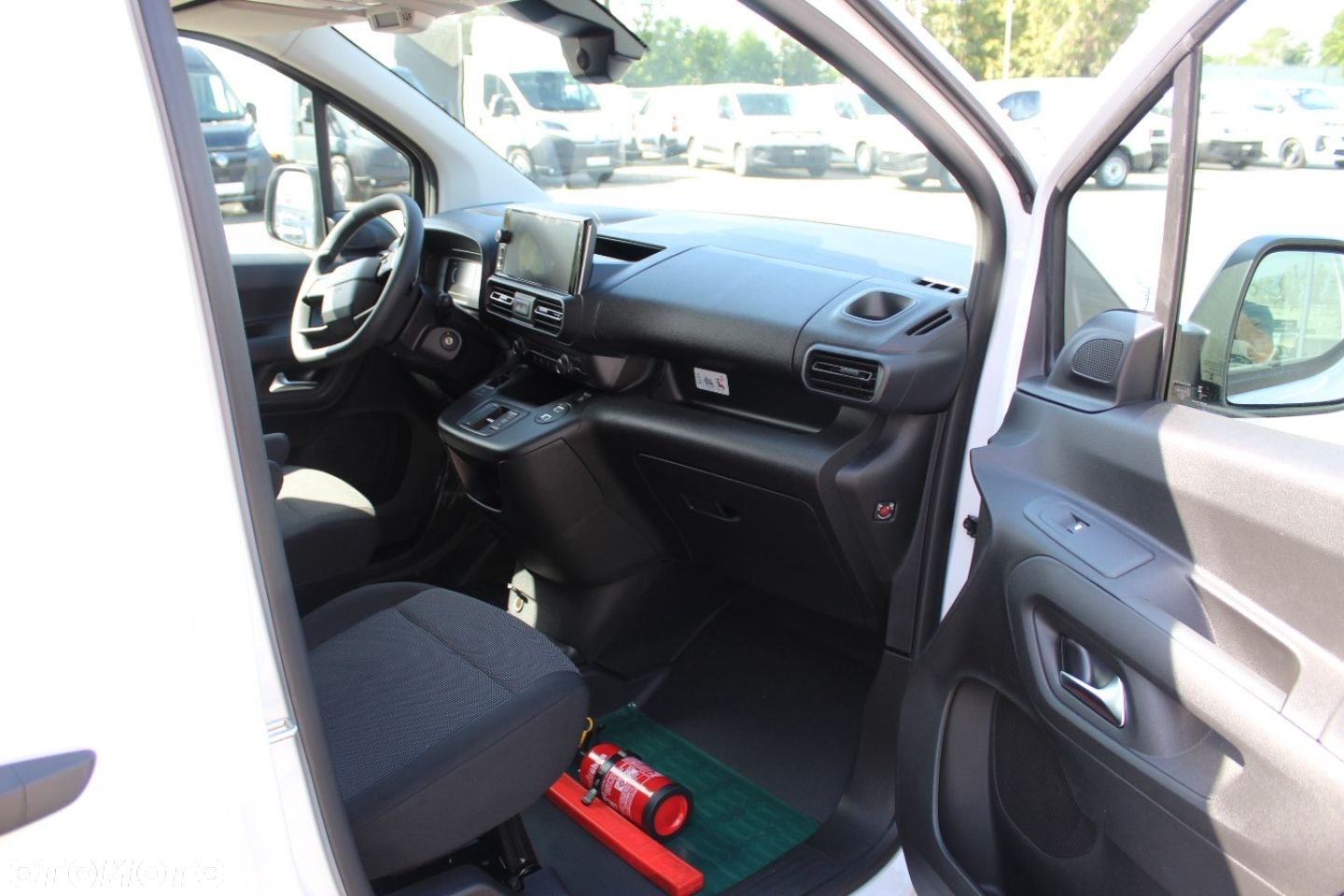 Opel COMBO - 5