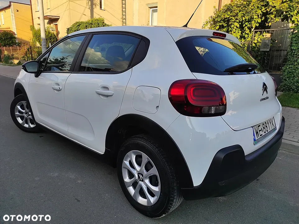 Citroën C3 1.2 PureTech Feel - 12