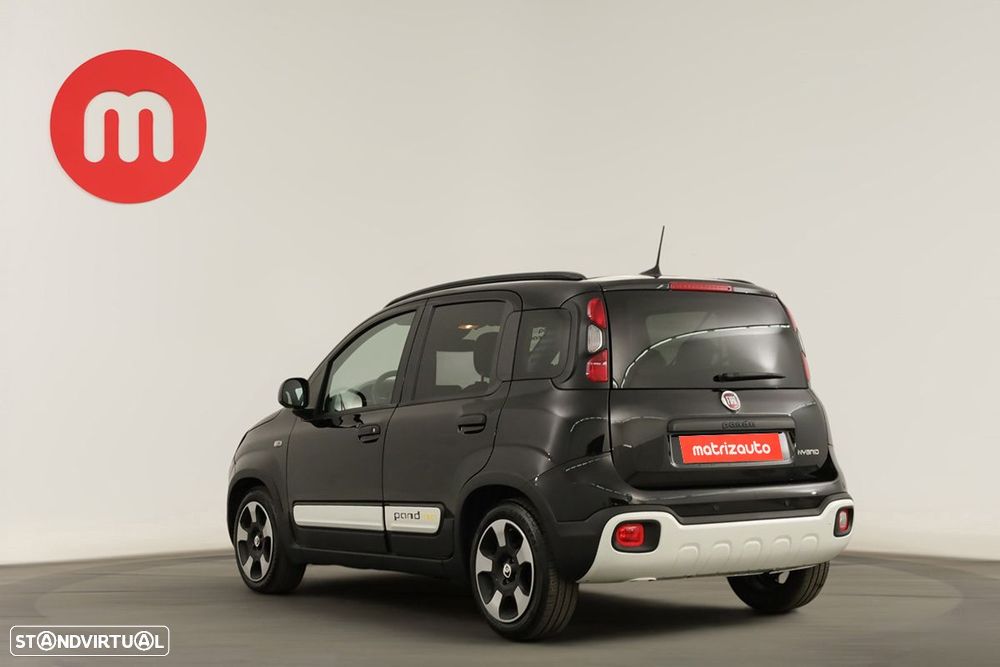 Fiat Panda 1.0 Hybrid - 3
