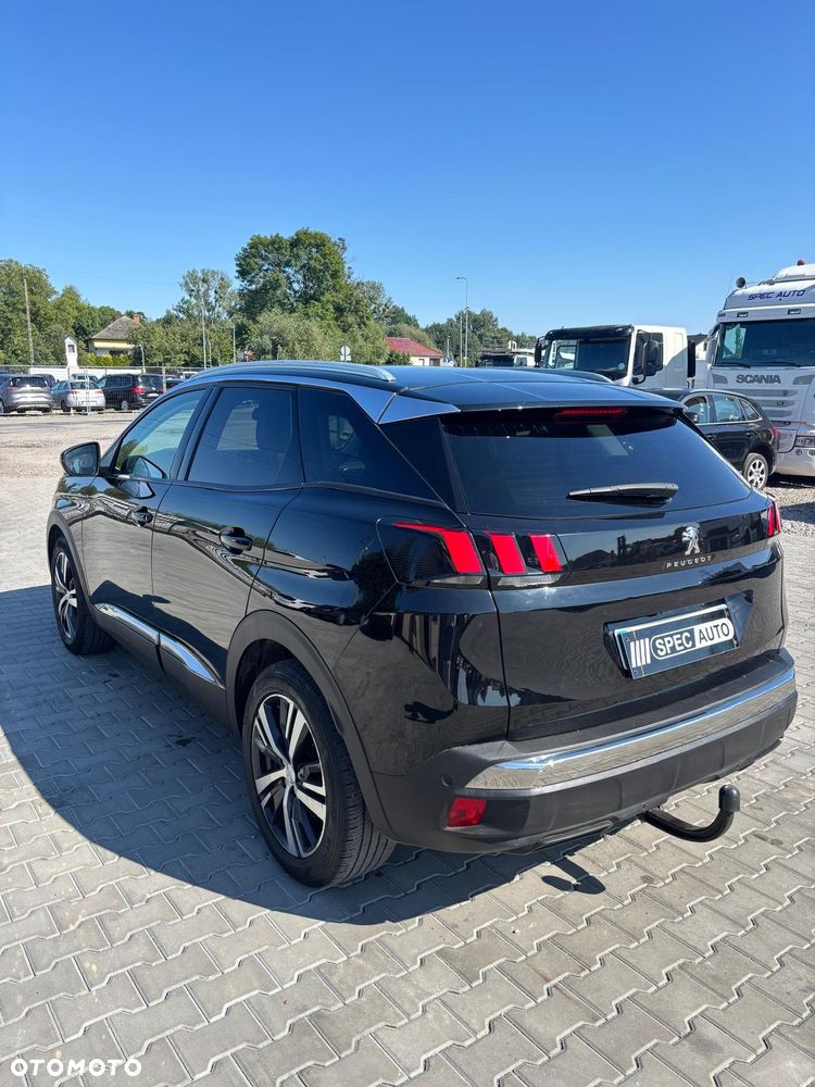 Peugeot 3008 1.5 BlueHDi Allure S&S EAT8 - 4