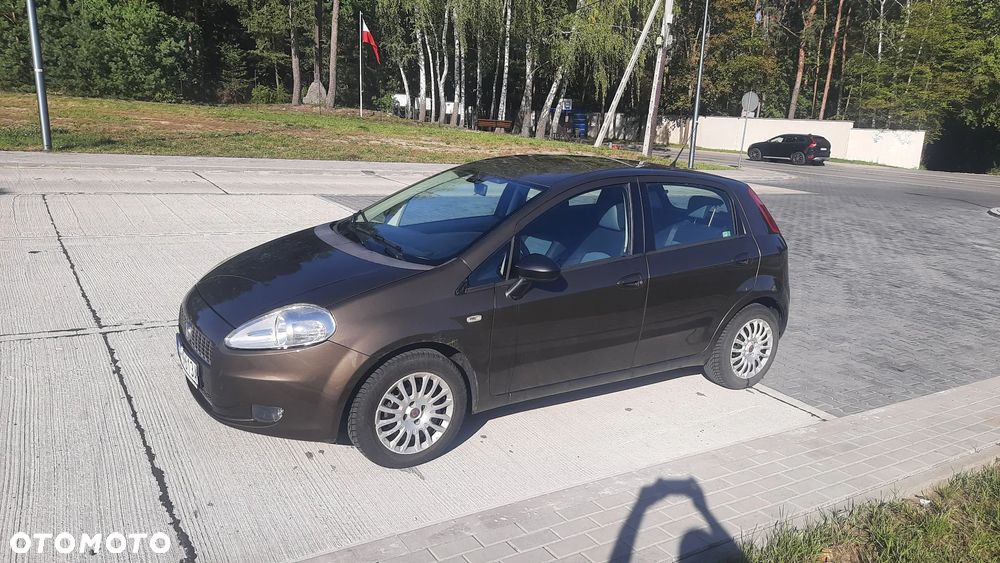Fiat Punto - 1