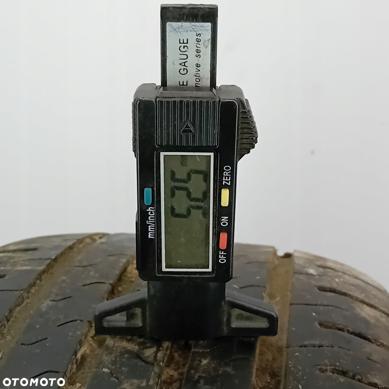 2x 205/55R16 opony letnie Continental ContiEcoContact 5 81747 - 4