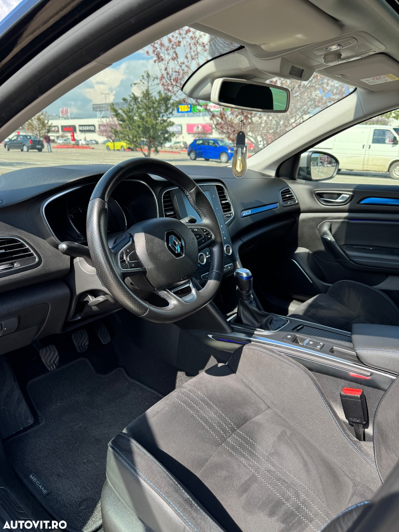 Renault Megane Blue dCi 116 Intens - 7
