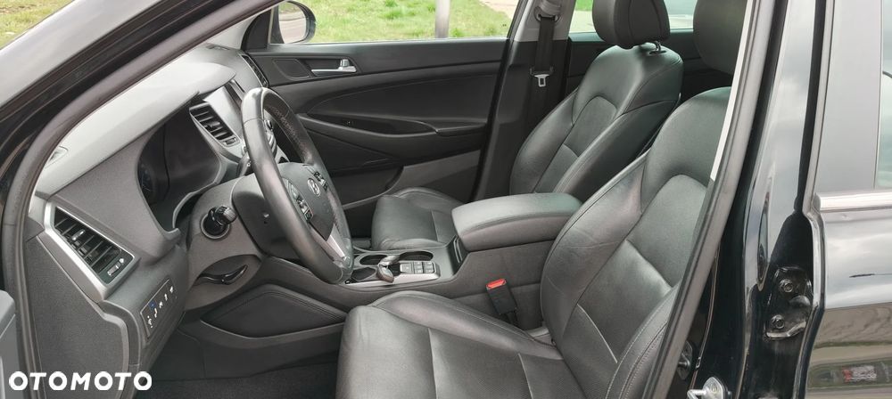 Hyundai Tucson 1.6 GDi 4WD DCT Premium - 20