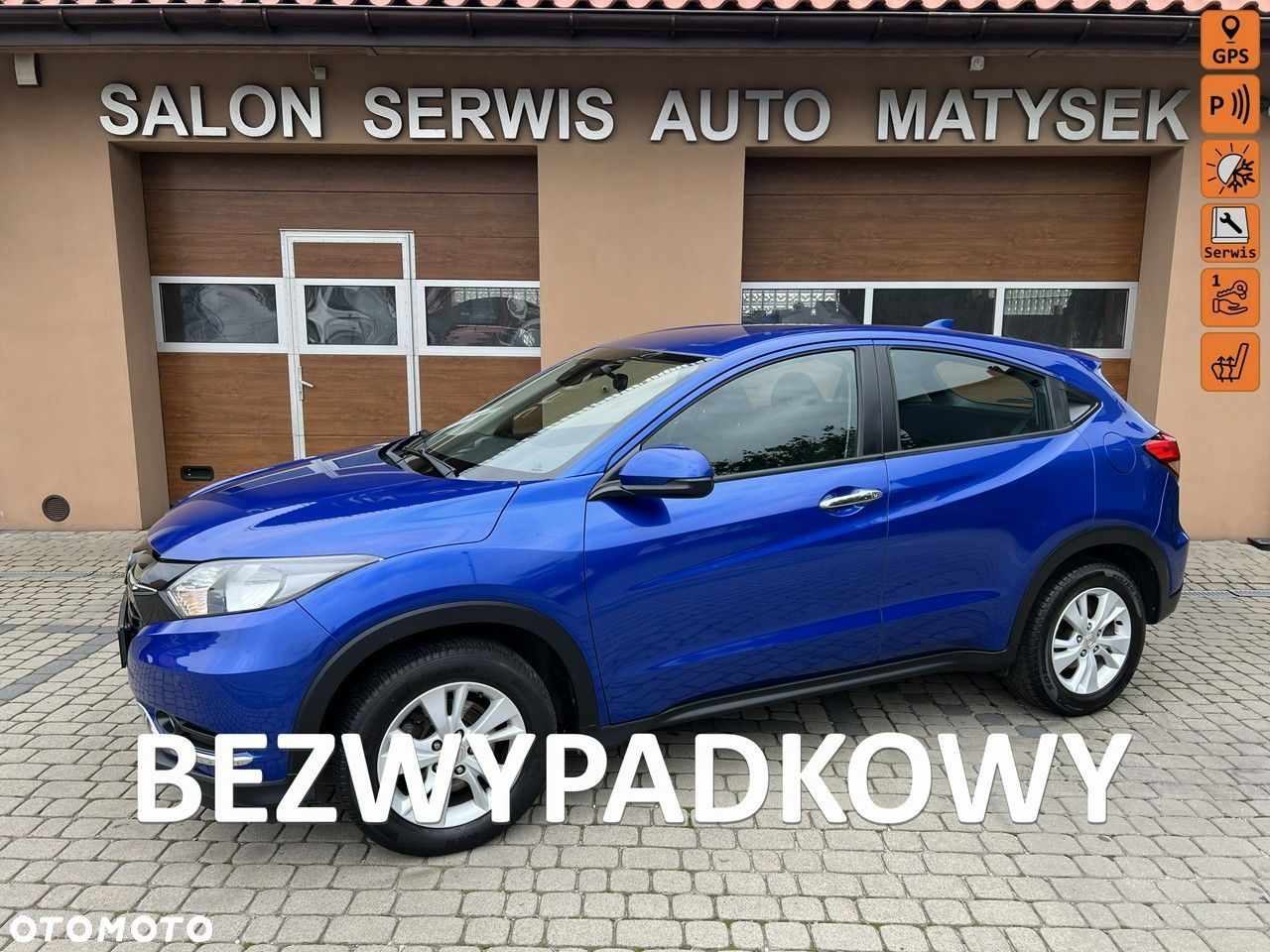Honda HR-V 1.5 i-VTEC Elegance - 1