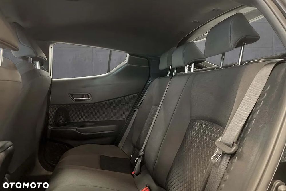 Toyota C-HR 1.8 Hybrid Premium - 16