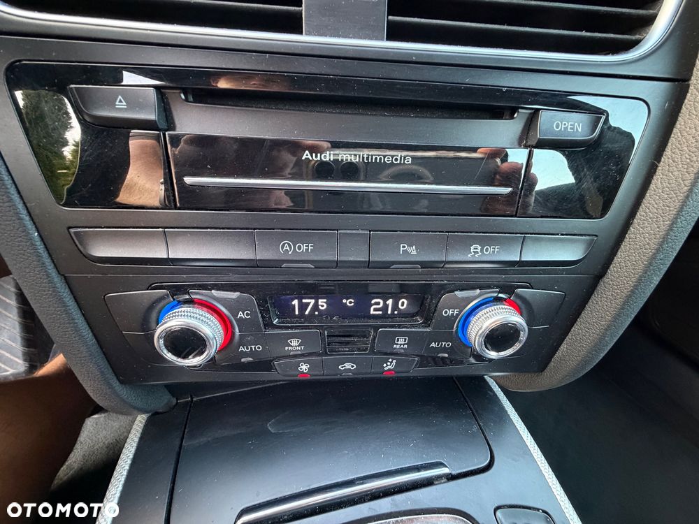 Audi A5 Sportback 2.0 TDI DPF multitronic - 24