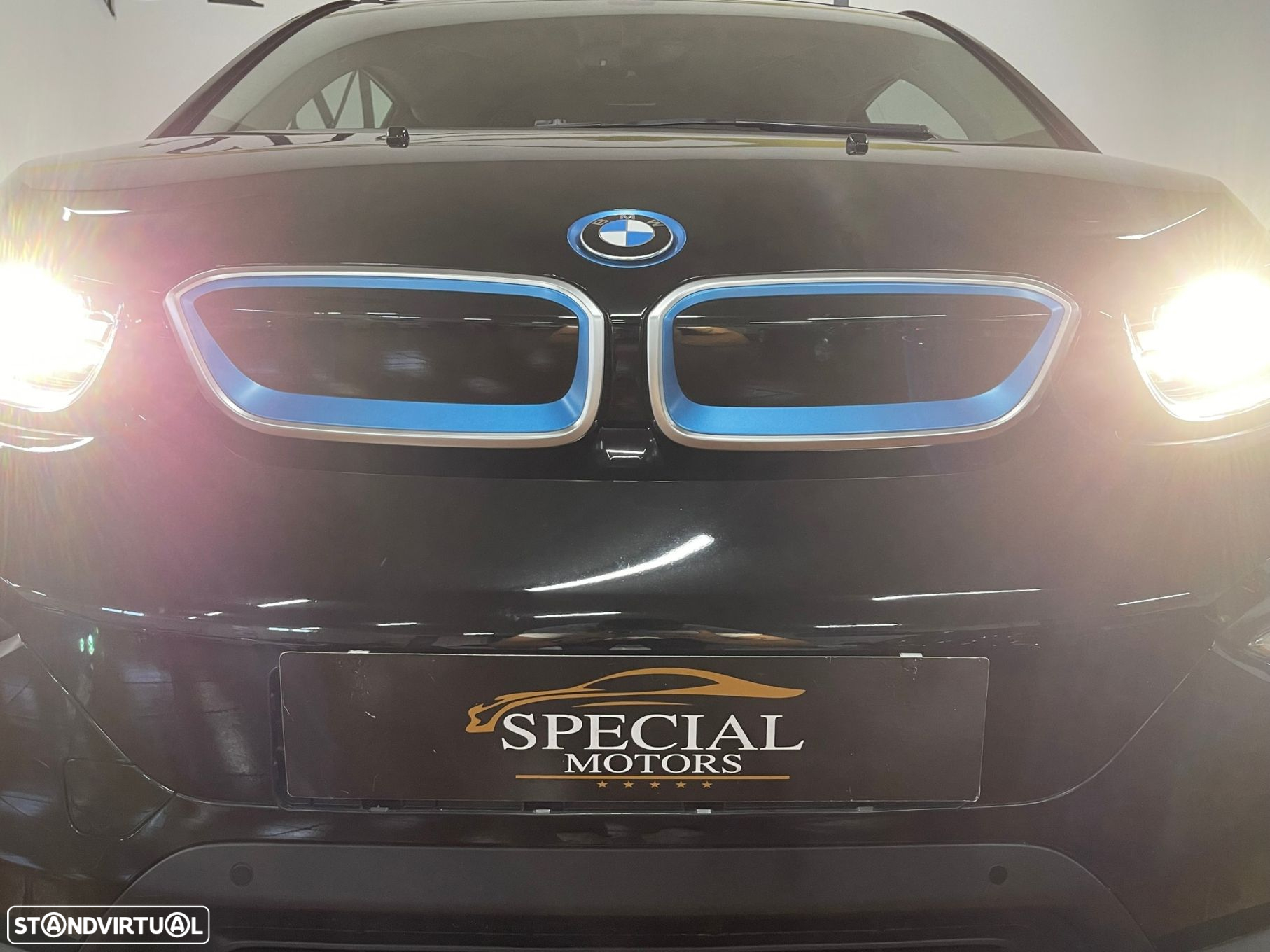 BMW i3 120Ah - 22