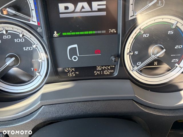 DAF XF 106 - 11