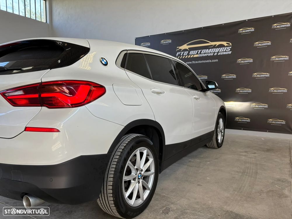 BMW X2 20 d xDrive Auto - 6