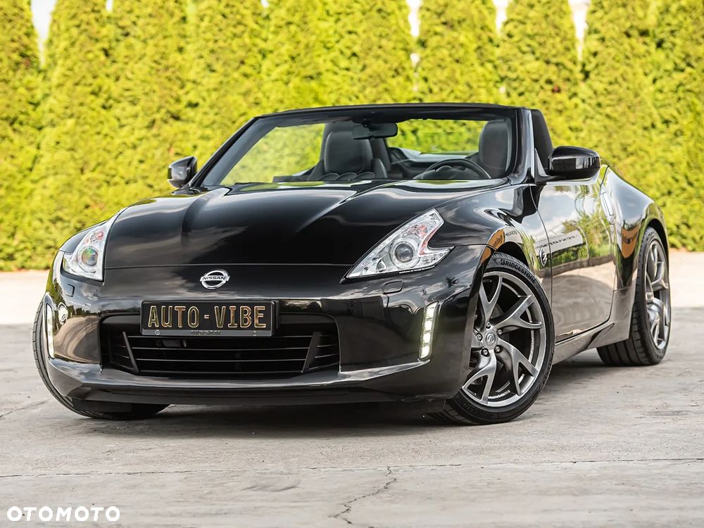 Nissan 370 Z Black Edition - 5