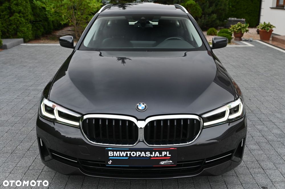 BMW Seria 5 - 19