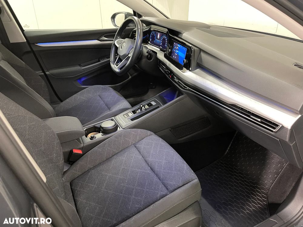 Volkswagen Golf 2.0 TDI SCR DSG Life - 11