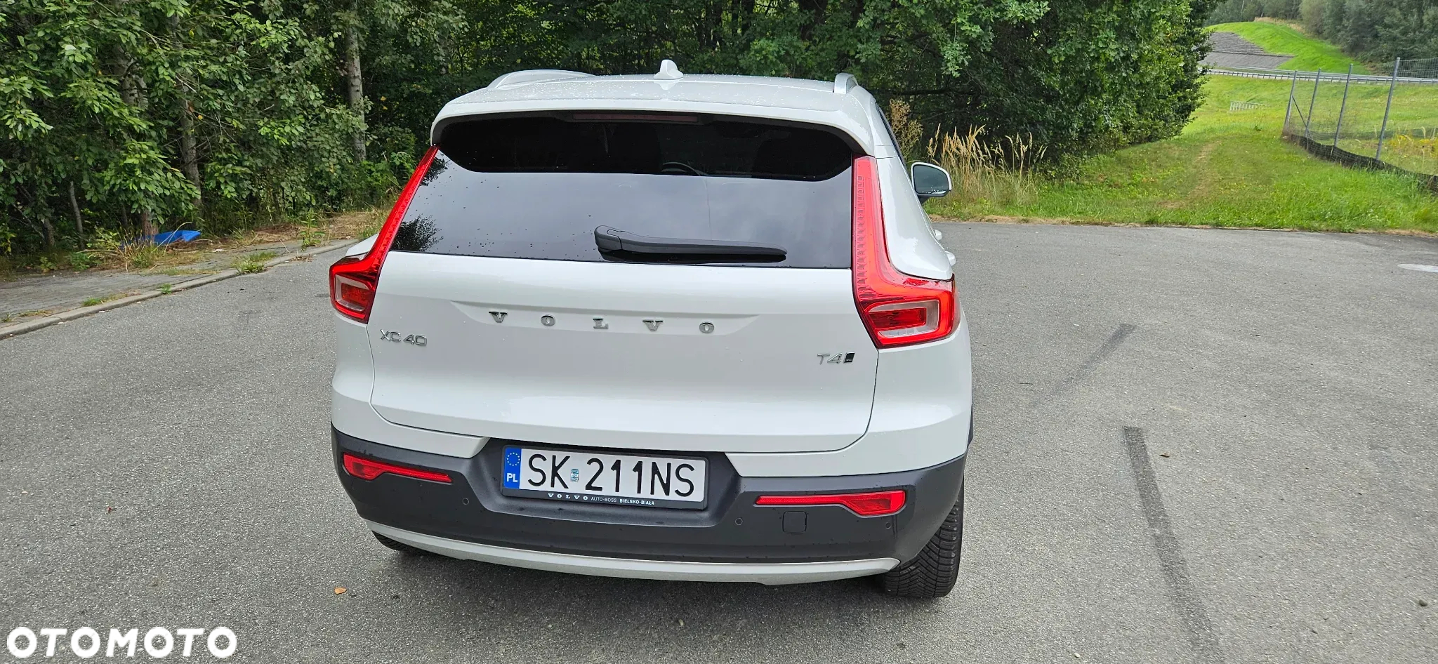 Volvo XC 40 T4 AWD Inscription - 5