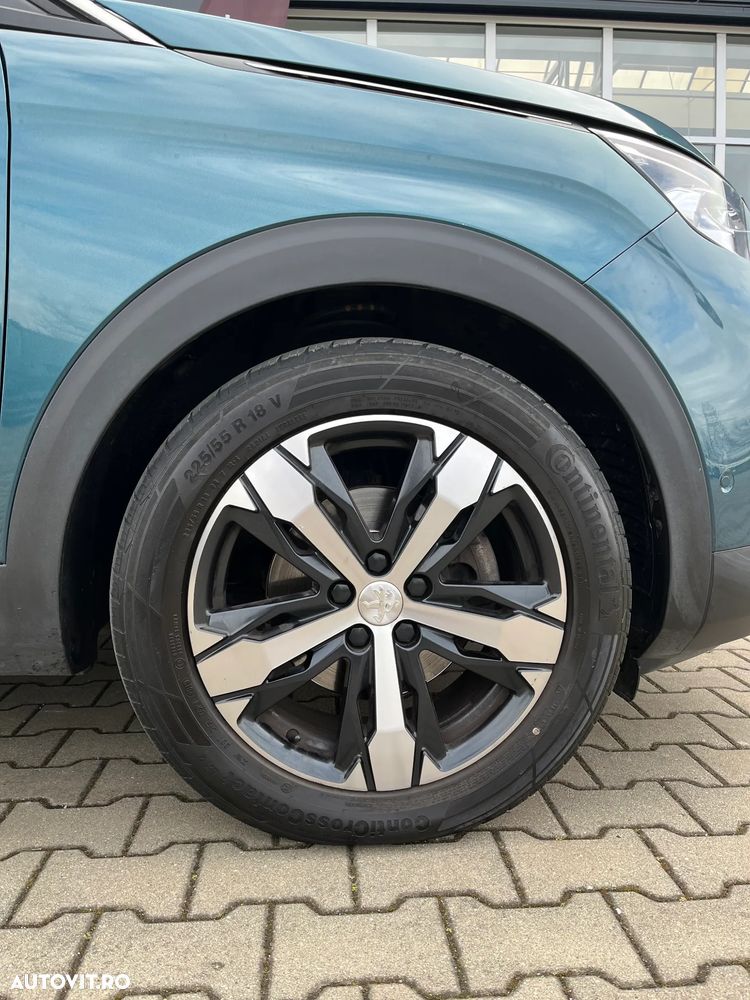 Peugeot 5008 1.5 BlueHDI s&s EAT8 Allure - 23