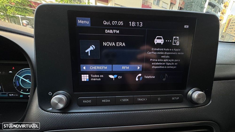 Hyundai Kauai 39 kWh Executive - 18