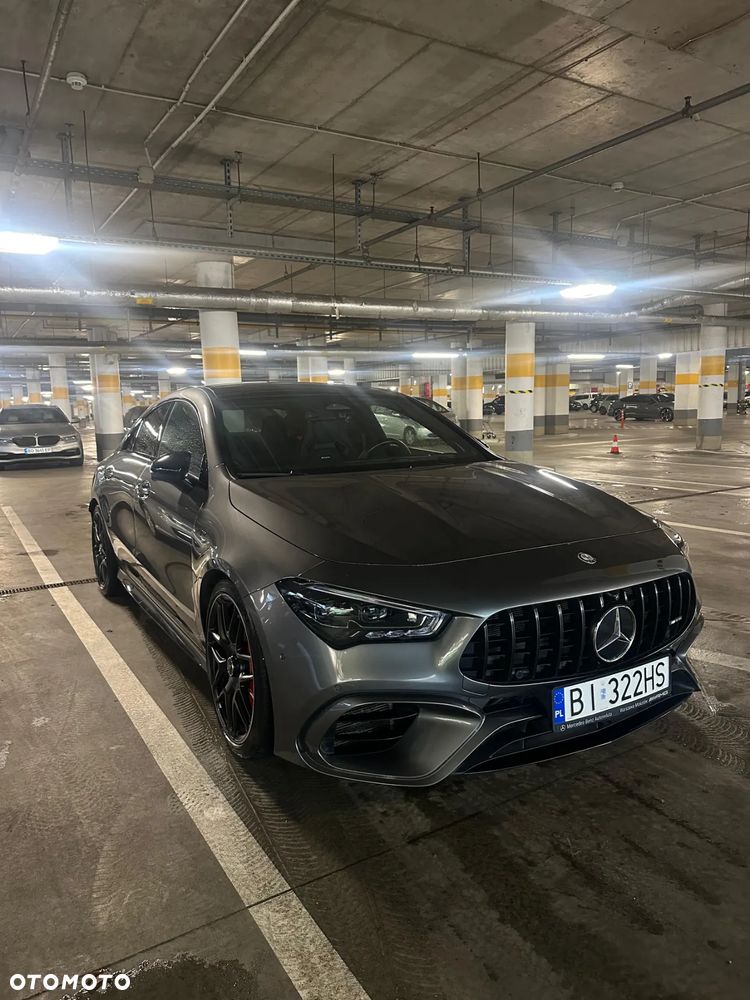 Mercedes-Benz CLA - 1