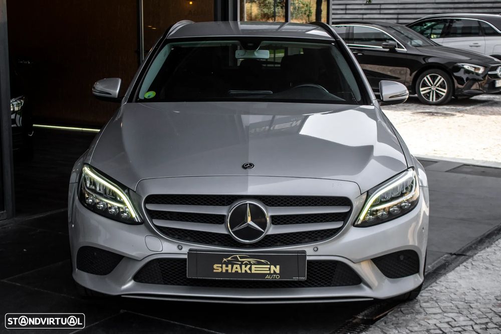 Mercedes-Benz C 180 d Business Solutions - 2