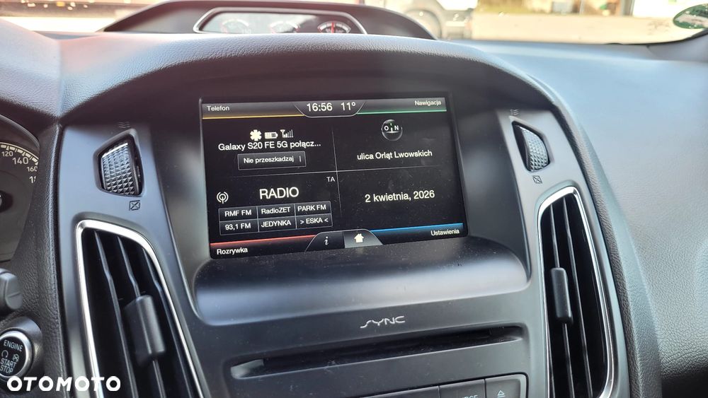 Ford Focus 2.0 TDCi ST - 16