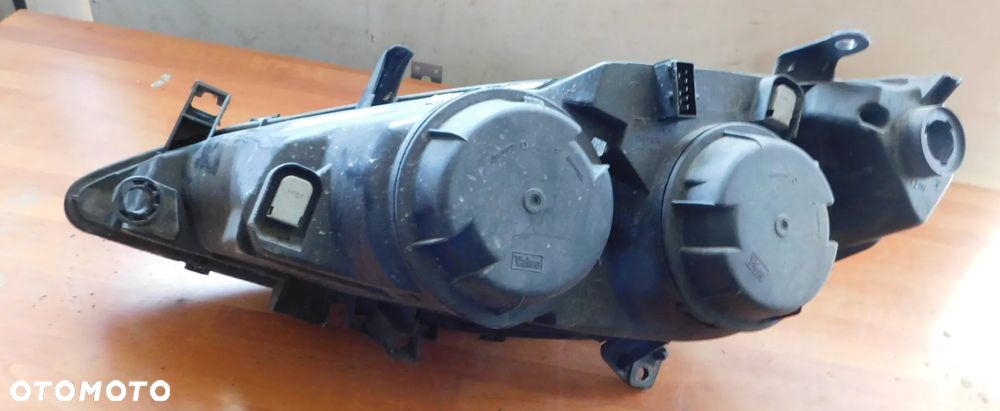 lampa prawa przód PEUGEOT 307 EUROPA - 6