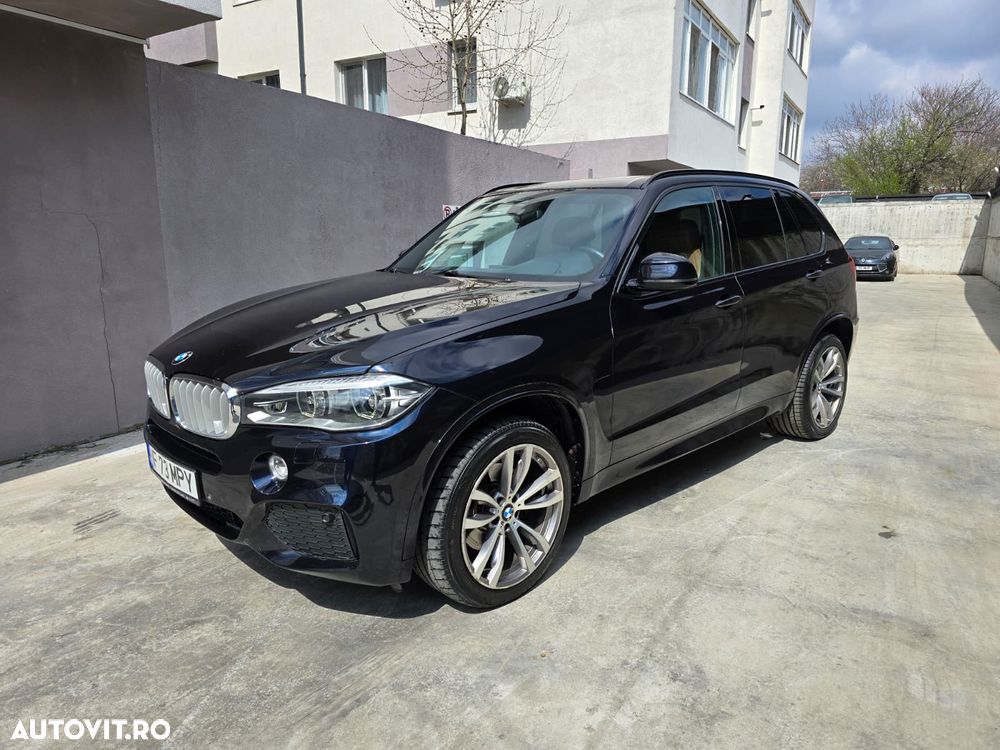 BMW X5 xDrive40d - 3