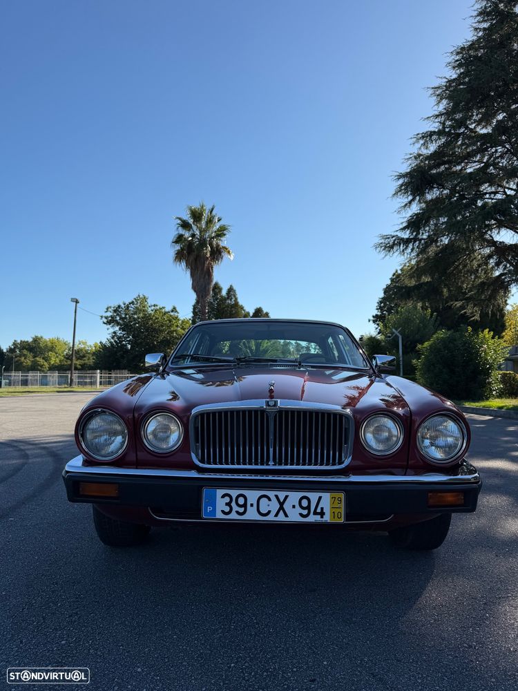 Jaguar XJ - 2