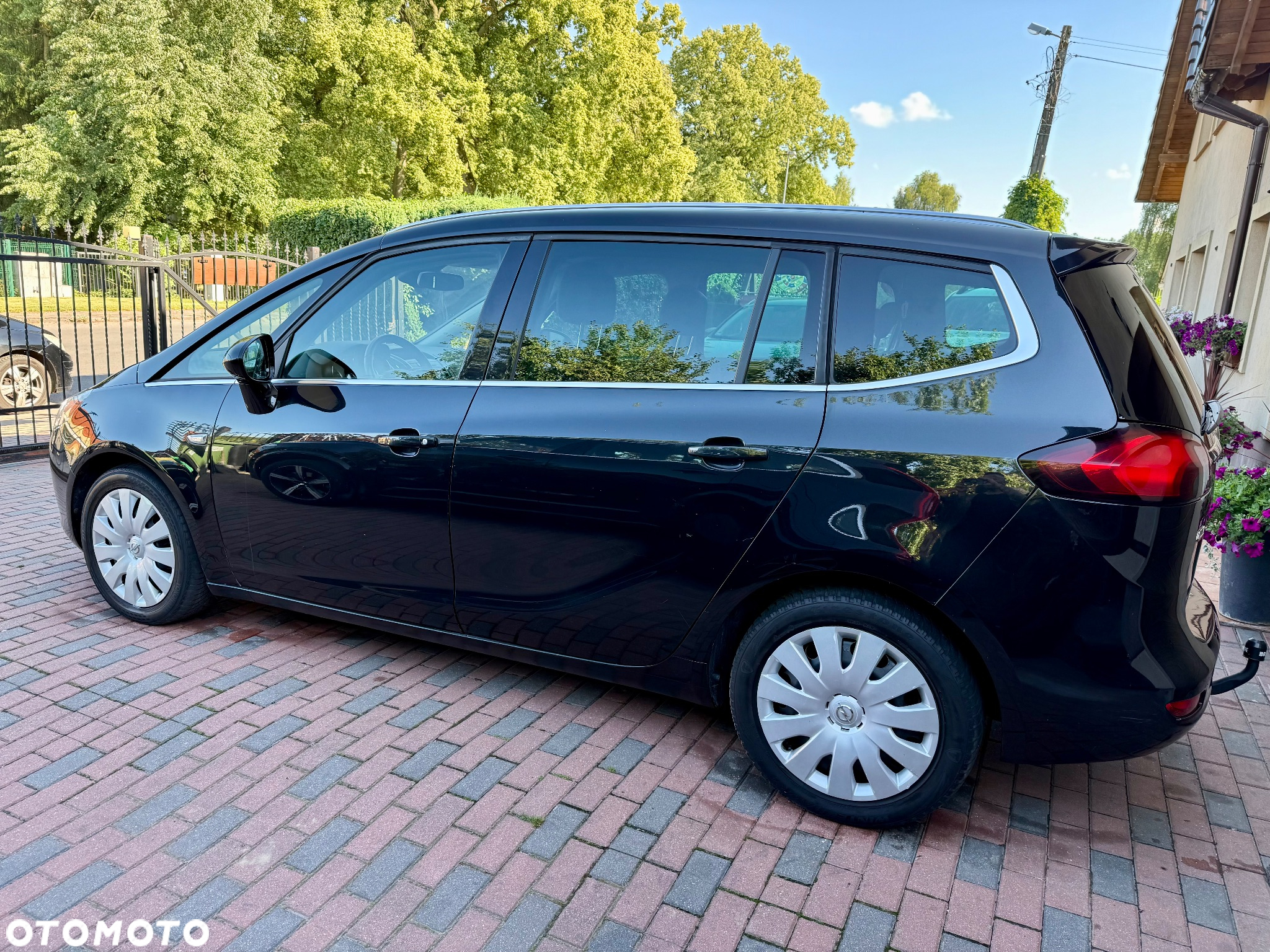 Opel Zafira 1.4 T Enjoy EcoFLEX S&S - 5