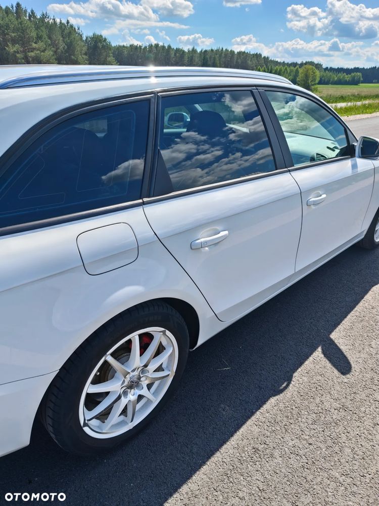 Audi A4 Avant - 8