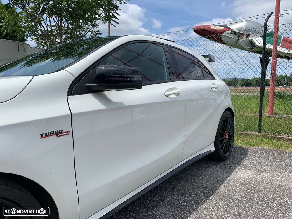Mercedes-Benz A 45 AMG 4-Matic - 60