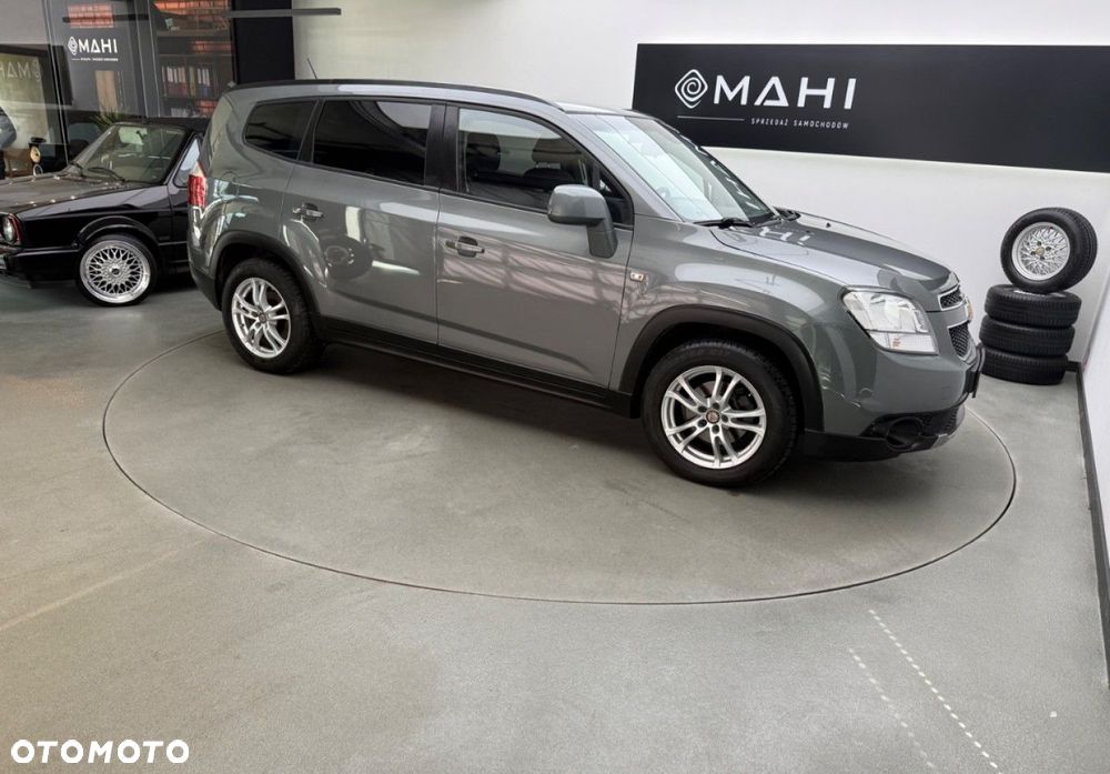 Chevrolet Orlando 1.8 LT - 14