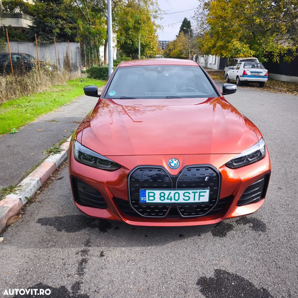 BMW I4 2023 photo 2