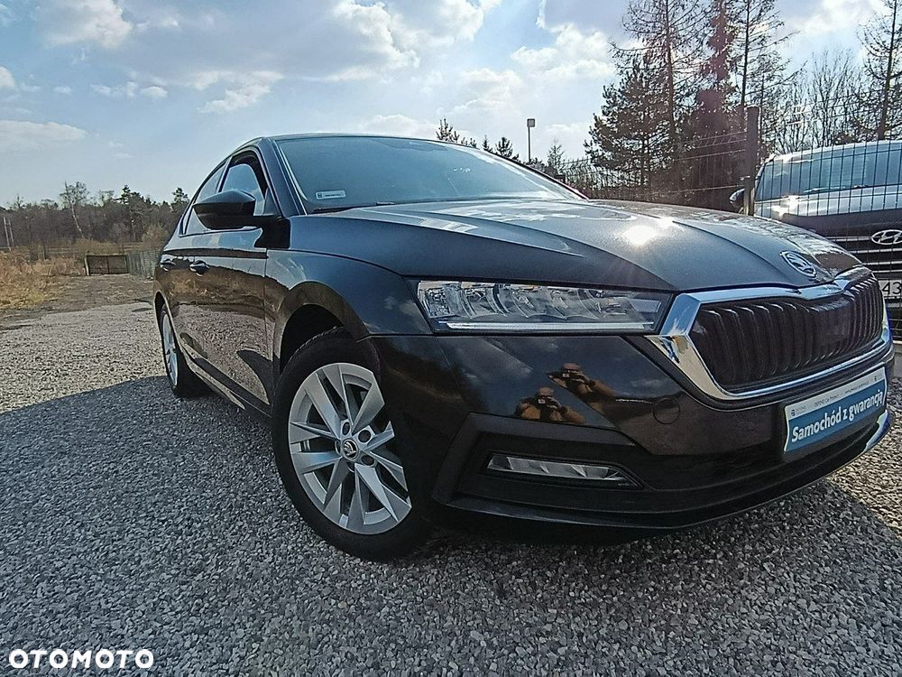 Skoda Octavia 1.5 TSI ACT Ambition - 13