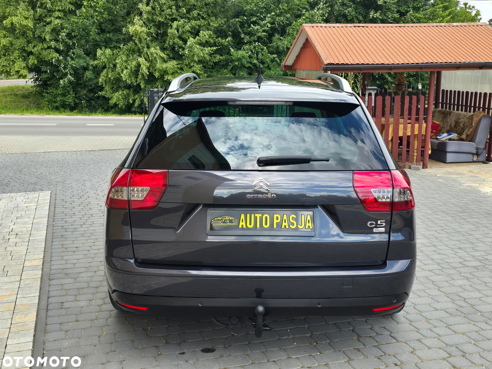Citroën C5 - 12