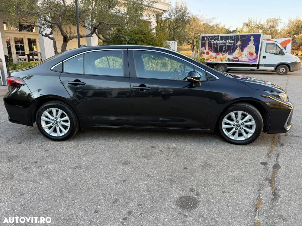 TOYOTA Corolla 2024 — imagine 7